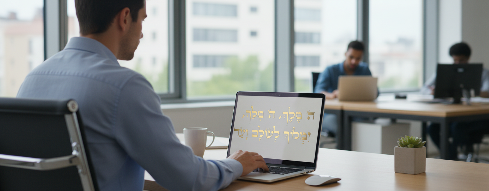 מדבקת ה׳ מלך למחשב נייד - תמונה 6 - מדבקה למחשב נייד